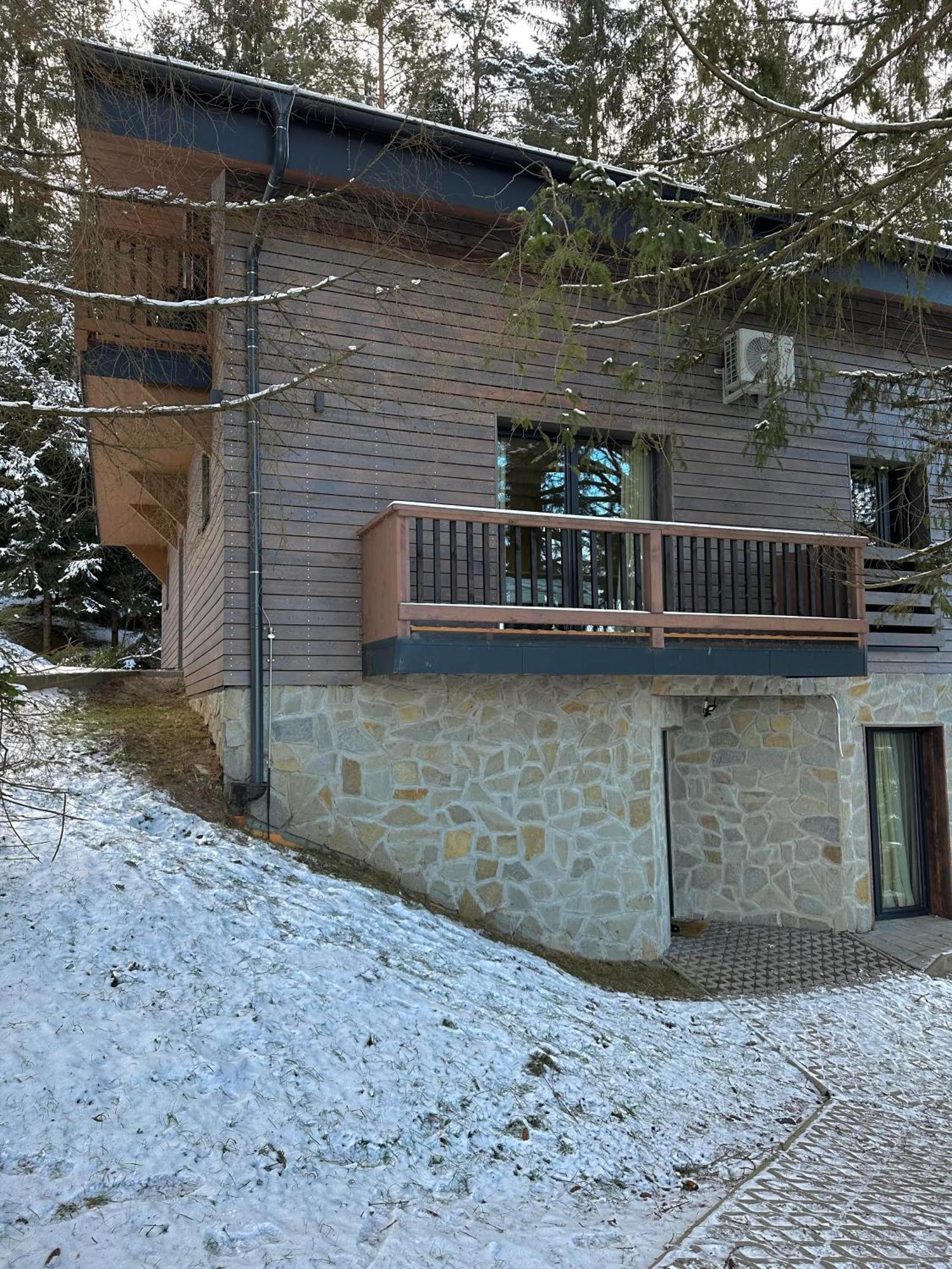 Apartman Pod Smrekom Demaenovska Dolina Exterior photo