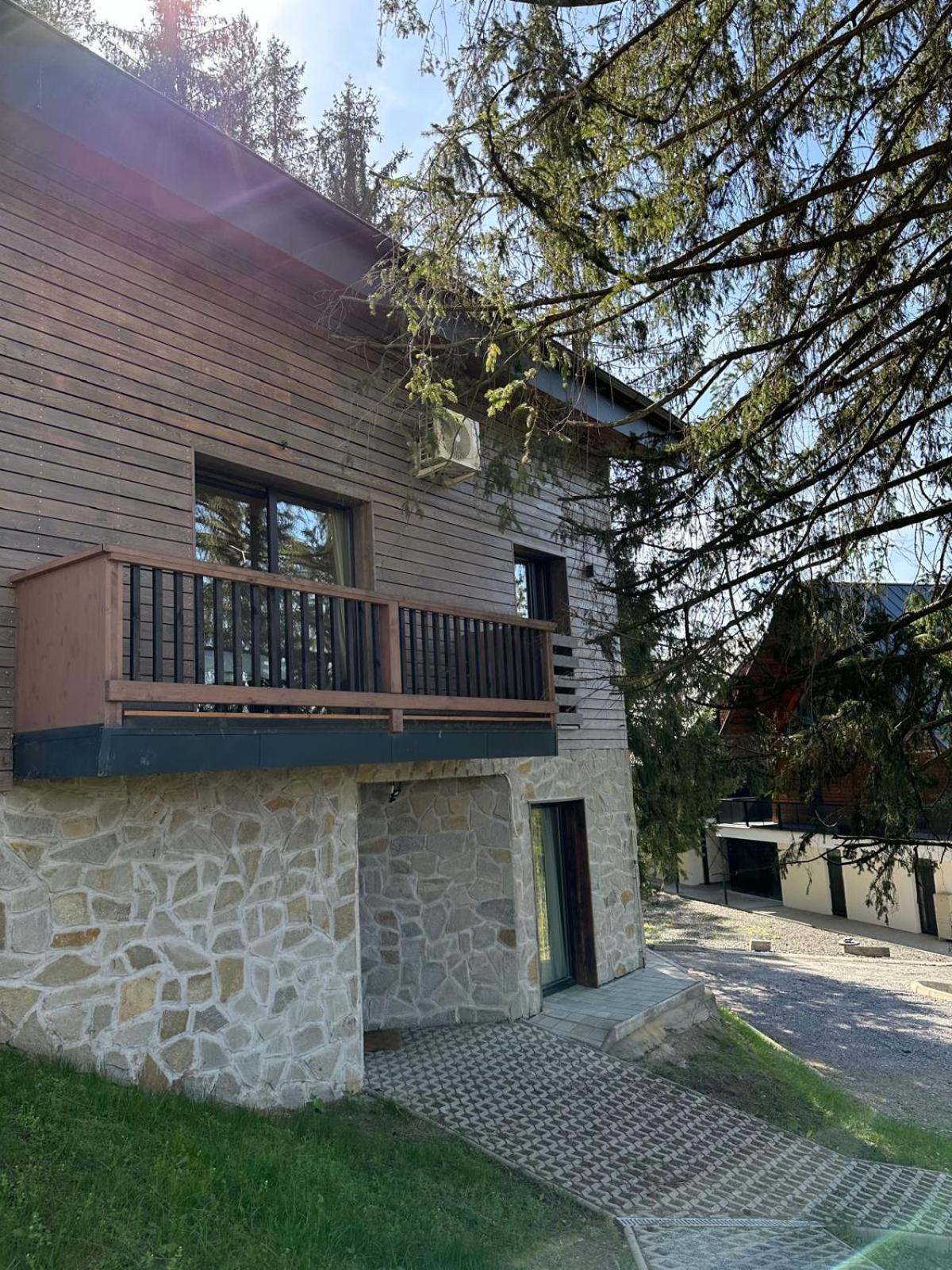 Apartman Pod Smrekom Demaenovska Dolina Exterior photo