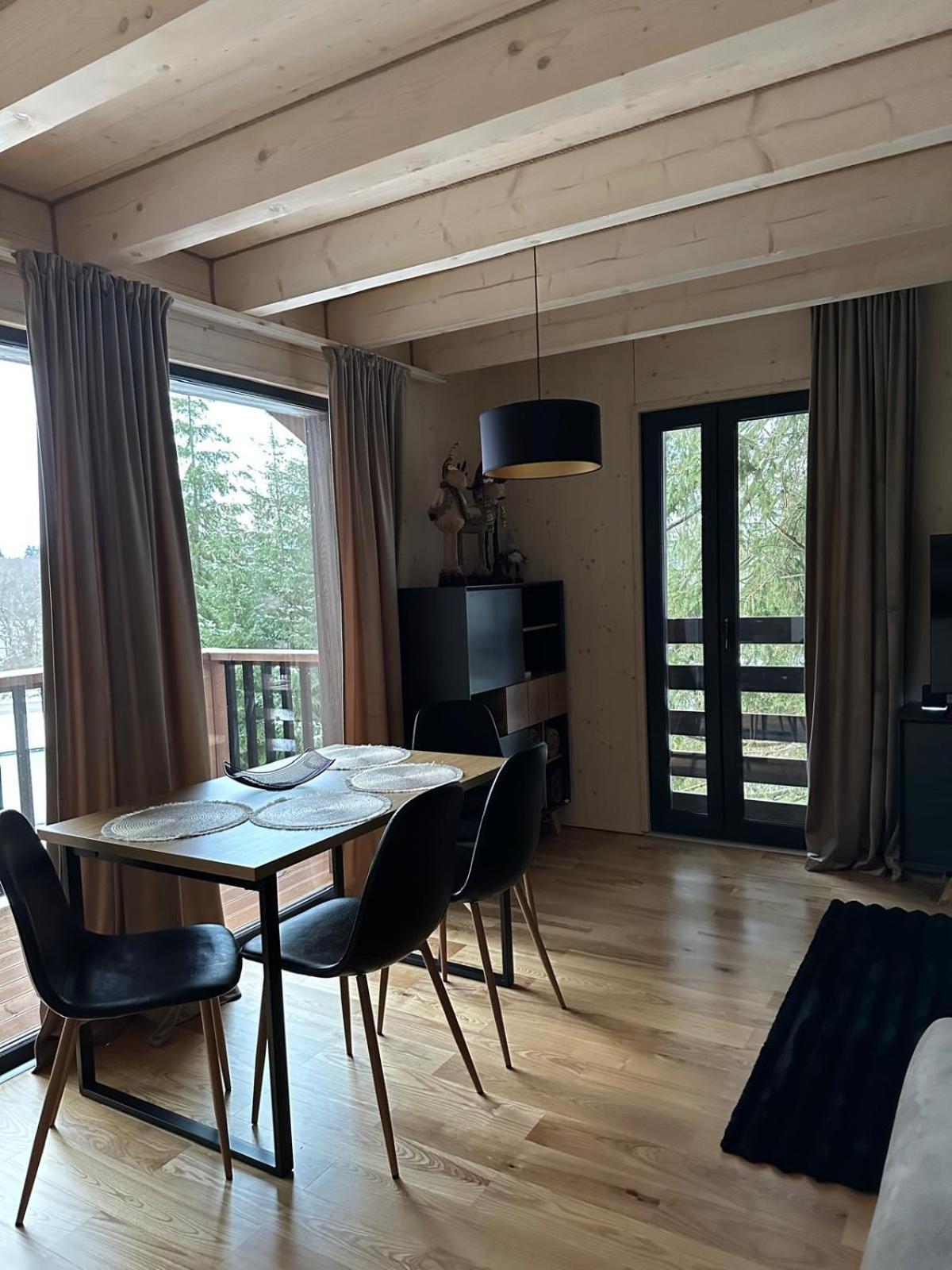 Apartman Pod Smrekom Demaenovska Dolina Exterior photo